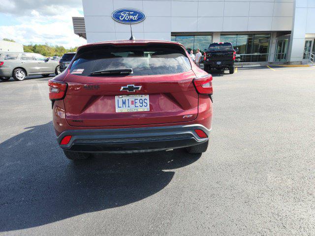 2025 Chevrolet Trax FWD 1RS