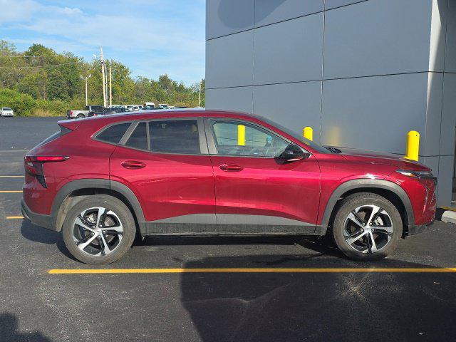 2025 Chevrolet Trax FWD 1RS