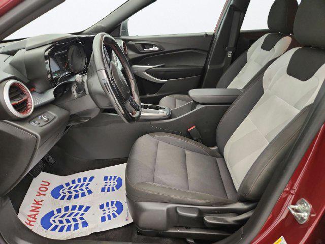 2025 Chevrolet Trax FWD 1RS