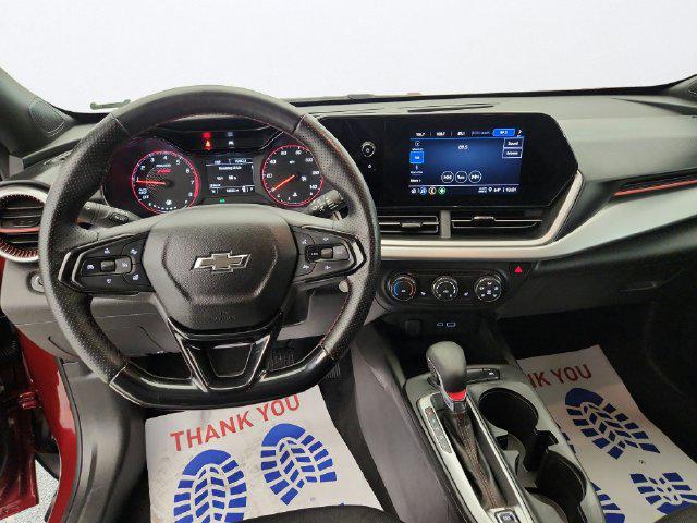 2025 Chevrolet Trax FWD 1RS