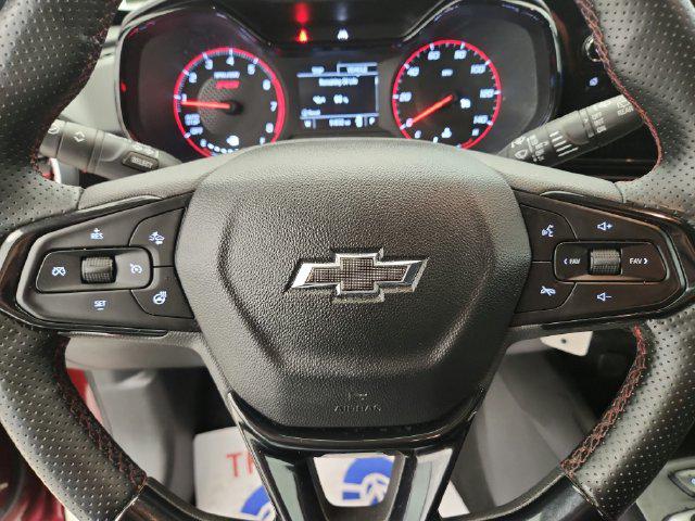 2025 Chevrolet Trax FWD 1RS