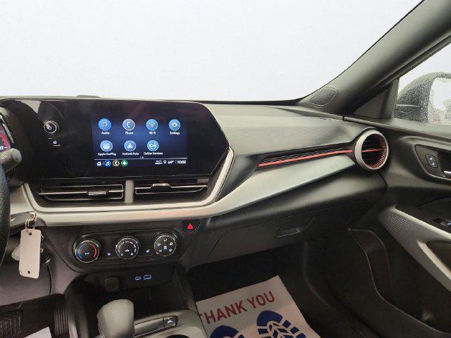 2025 Chevrolet Trax FWD 1RS