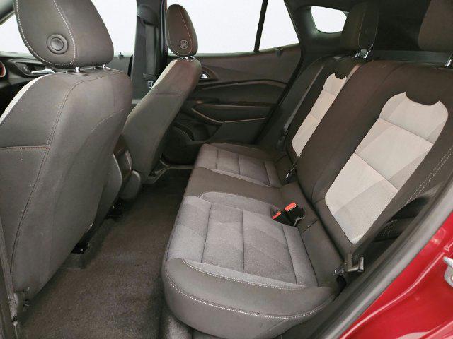 2025 Chevrolet Trax FWD 1RS