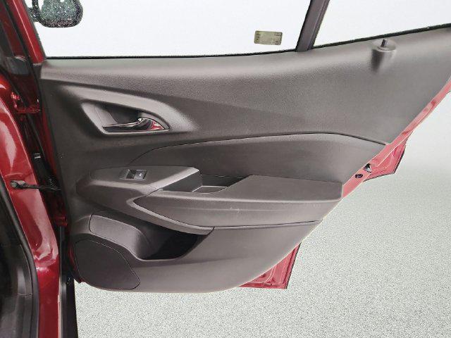 2025 Chevrolet Trax FWD 1RS