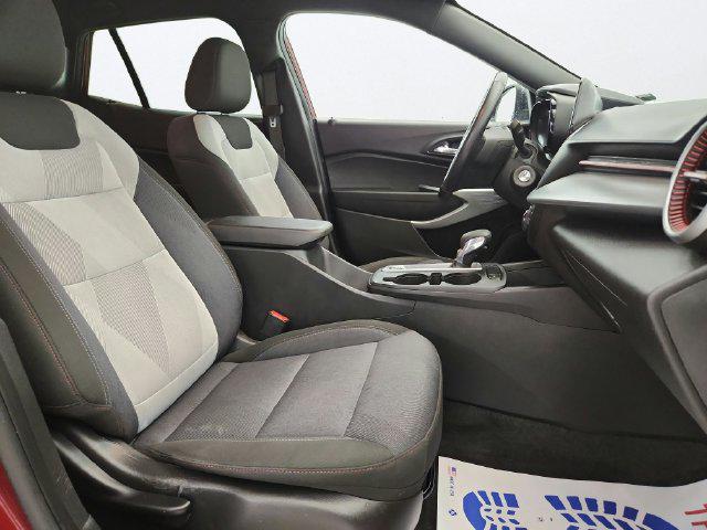 2025 Chevrolet Trax FWD 1RS