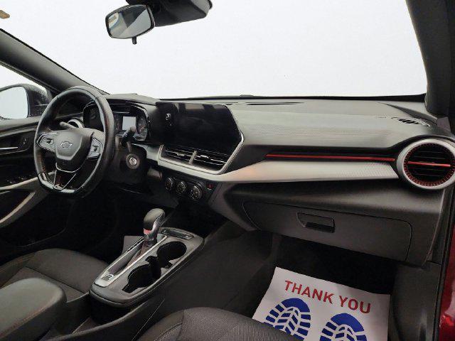 2025 Chevrolet Trax FWD 1RS