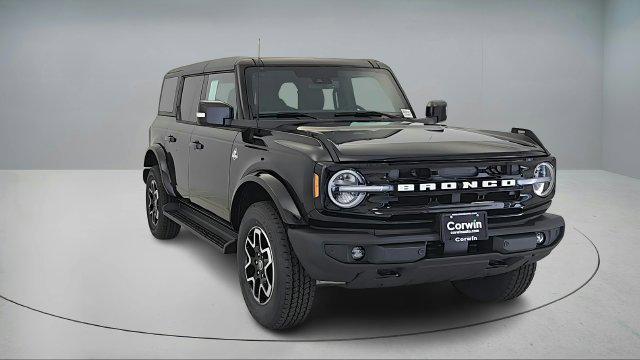 2025 Ford Bronco Outer Banks for sale in Republic, MO