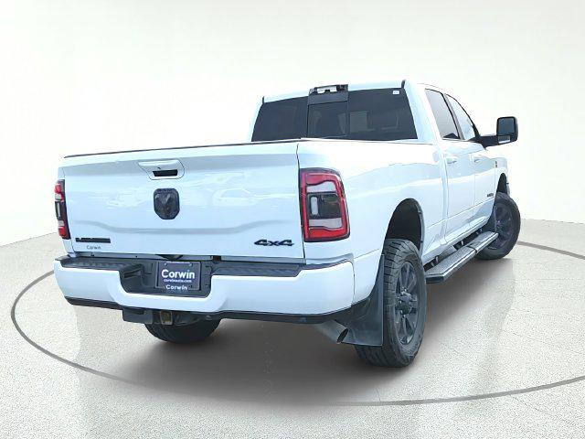 2023 Ram 2500 Laramie Crew Cab 4x4 64 Box
