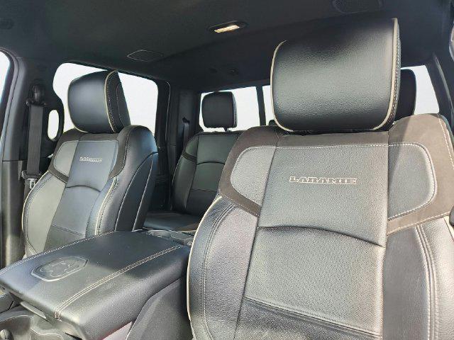 2023 Ram 2500 Laramie Crew Cab 4x4 64 Box
