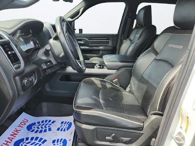 2023 Ram 2500 Laramie Crew Cab 4x4 64 Box