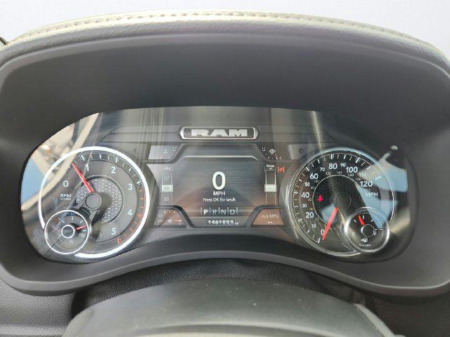 2023 Ram 2500 Laramie Crew Cab 4x4 64 Box