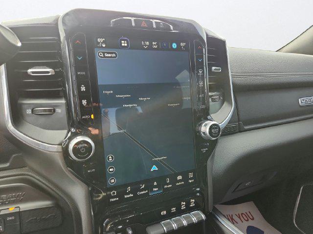 2023 Ram 2500 Laramie Crew Cab 4x4 64 Box