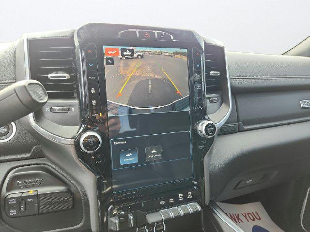 2023 Ram 2500 Laramie Crew Cab 4x4 64 Box