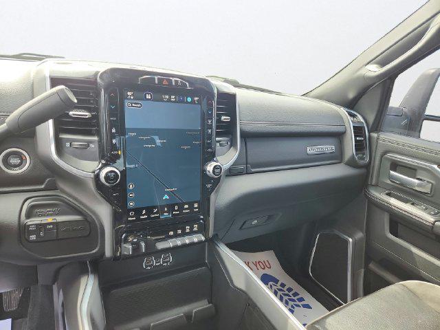 2023 Ram 2500 Laramie Crew Cab 4x4 64 Box