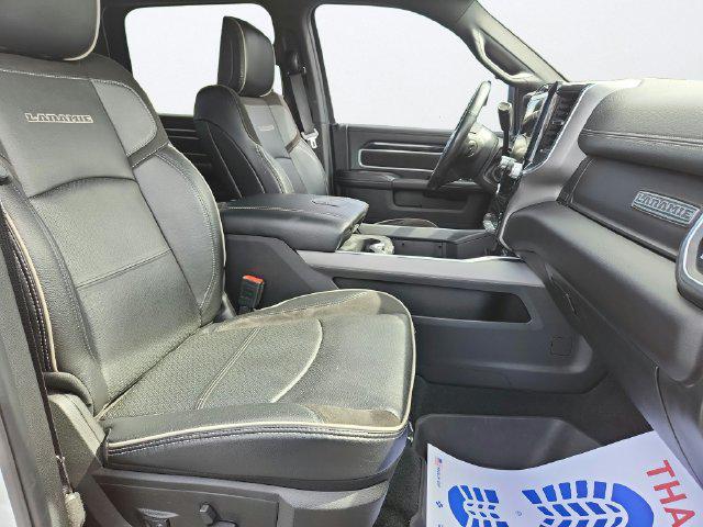 2023 Ram 2500 Laramie Crew Cab 4x4 64 Box