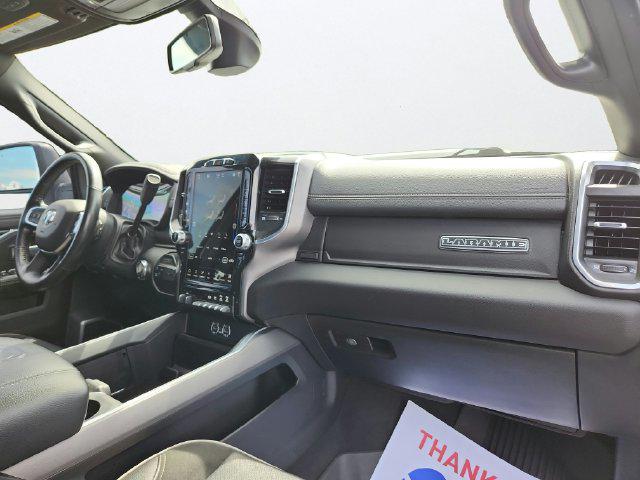 2023 Ram 2500 Laramie Crew Cab 4x4 64 Box