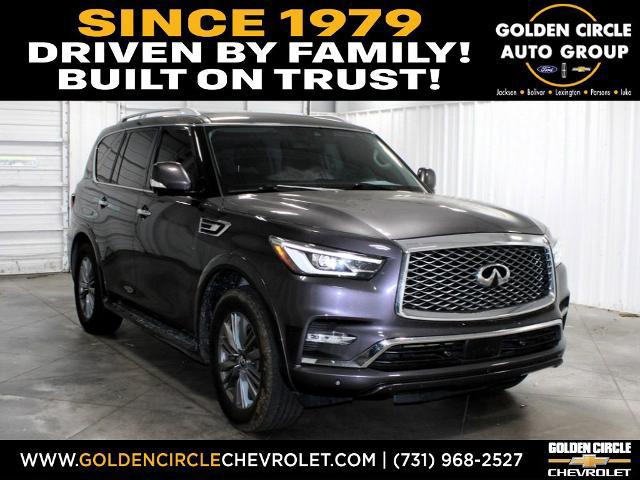 2022 INFINITI QX80 LUXE for sale in Jackson, TN