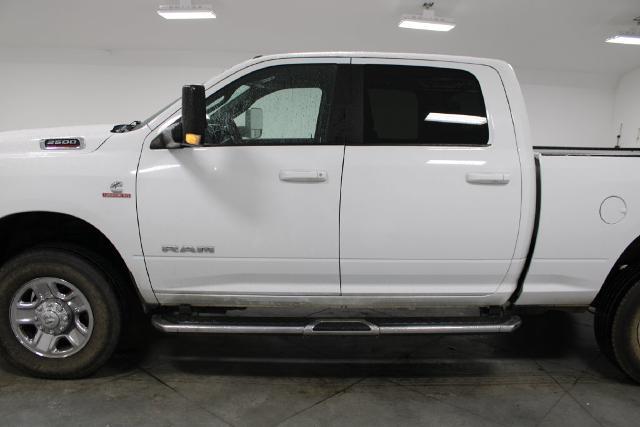 2022 Ram 2500 Big Horn Crew Cab 4x4 64 Box