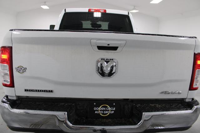 2022 Ram 2500 Big Horn Crew Cab 4x4 64 Box