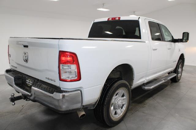 2022 Ram 2500 Big Horn Crew Cab 4x4 64 Box