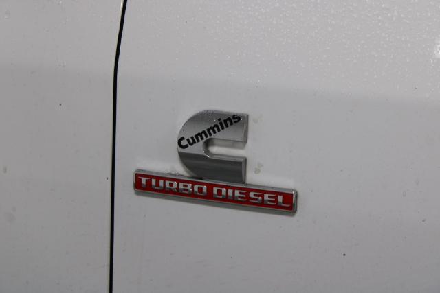 2022 Ram 2500 Big Horn Crew Cab 4x4 64 Box