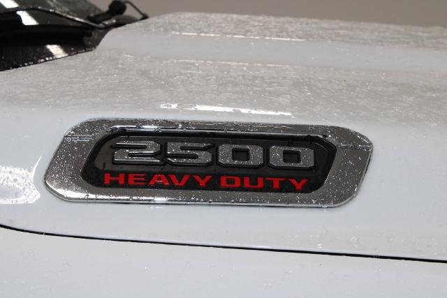 2022 Ram 2500 Big Horn Crew Cab 4x4 64 Box