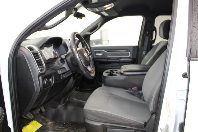2022 Ram 2500 Big Horn Crew Cab 4x4 64 Box