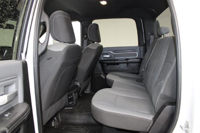 2022 Ram 2500 Big Horn Crew Cab 4x4 64 Box