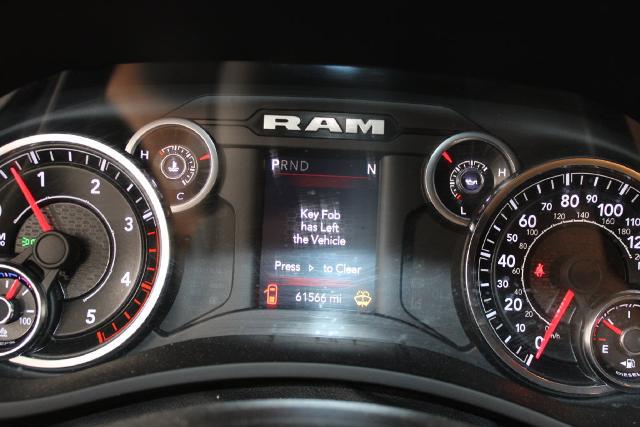 2022 Ram 2500 Big Horn Crew Cab 4x4 64 Box
