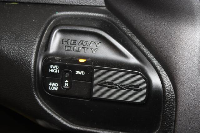 2022 Ram 2500 Big Horn Crew Cab 4x4 64 Box