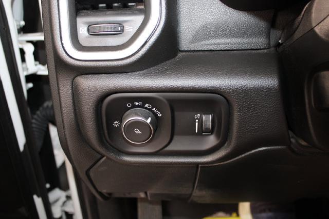 2022 Ram 2500 Big Horn Crew Cab 4x4 64 Box