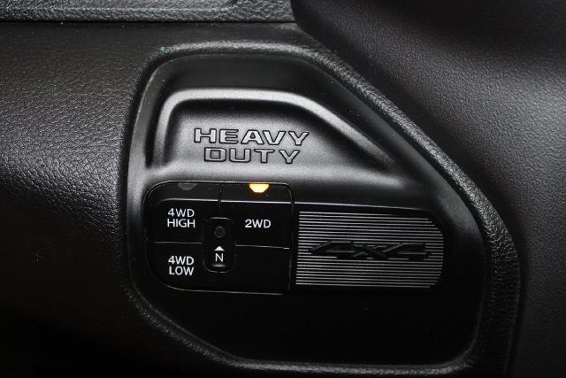 2022 Ram 2500 Big Horn Crew Cab 4x4 64 Box