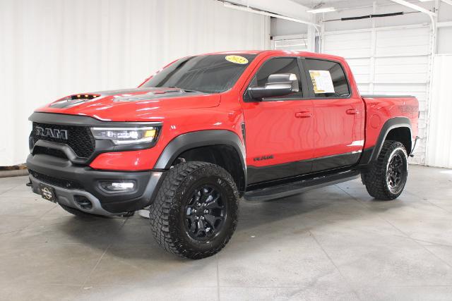 2022 Ram 1500 TRX Crew Cab 4x4 57 Box