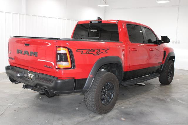 2022 Ram 1500 TRX Crew Cab 4x4 57 Box
