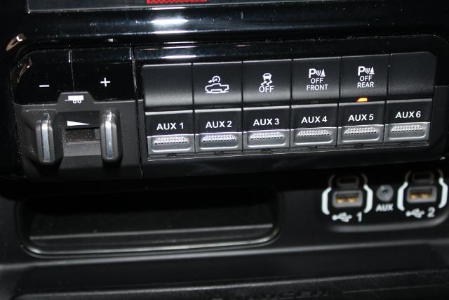 2022 Ram 1500 TRX Crew Cab 4x4 57 Box