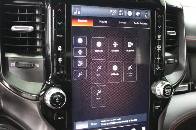 2022 Ram 1500 TRX Crew Cab 4x4 57 Box
