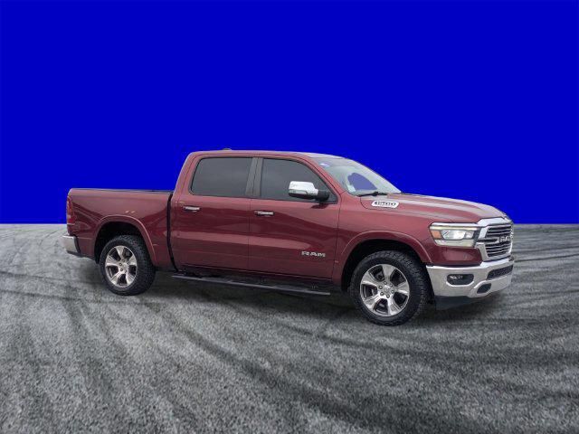 2022 Ram 1500 Laramie Crew Cab 4x4 57 Box