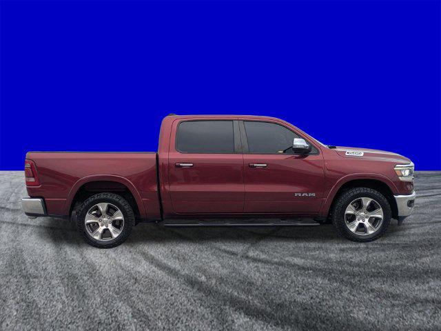 2022 Ram 1500 Laramie Crew Cab 4x4 57 Box