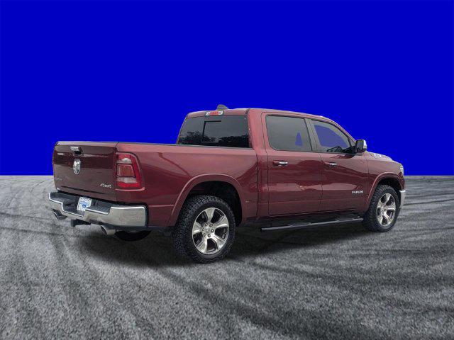 2022 Ram 1500 Laramie Crew Cab 4x4 57 Box