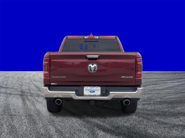 2022 Ram 1500 Laramie Crew Cab 4x4 57 Box