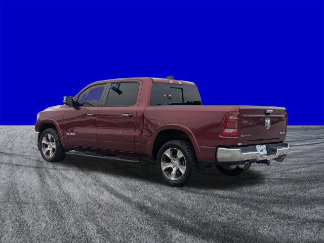 2022 Ram 1500 Laramie Crew Cab 4x4 57 Box