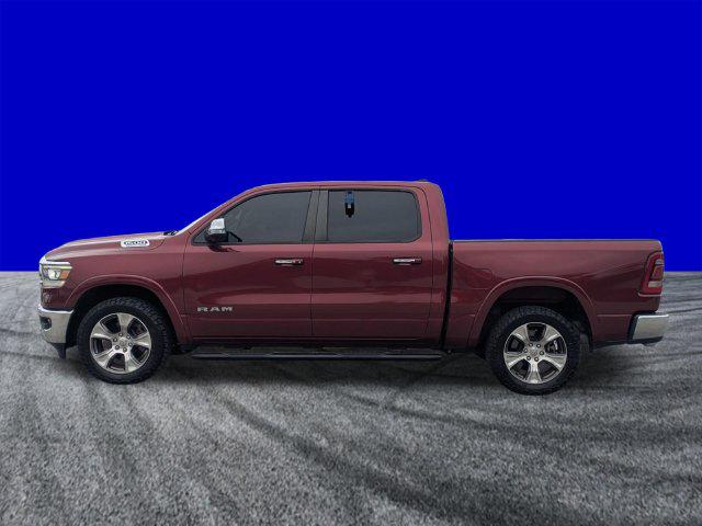 2022 Ram 1500 Laramie Crew Cab 4x4 57 Box