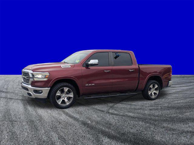 2022 Ram 1500 Laramie Crew Cab 4x4 57 Box