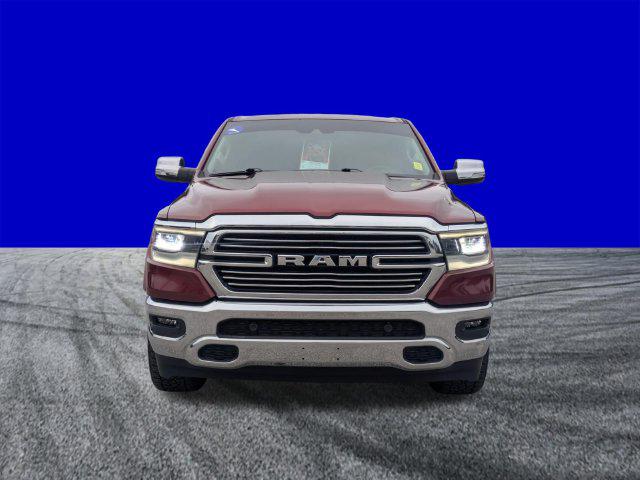 2022 Ram 1500 Laramie Crew Cab 4x4 57 Box