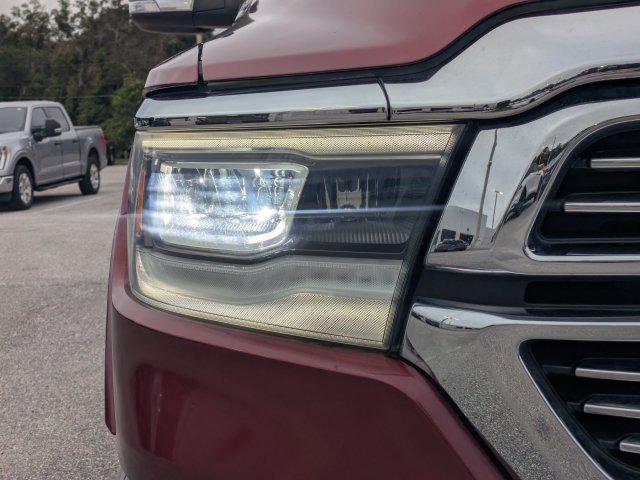 2022 Ram 1500 Laramie Crew Cab 4x4 57 Box