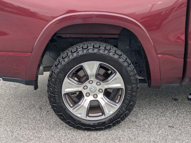 2022 Ram 1500 Laramie Crew Cab 4x4 57 Box