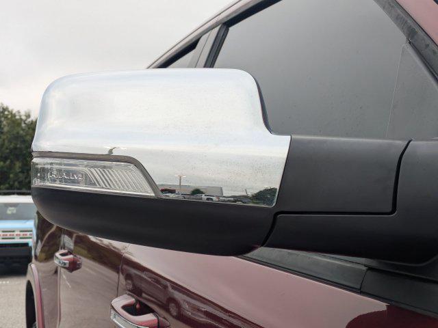 2022 Ram 1500 Laramie Crew Cab 4x4 57 Box