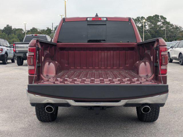 2022 Ram 1500 Laramie Crew Cab 4x4 57 Box