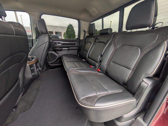 2022 Ram 1500 Laramie Crew Cab 4x4 57 Box