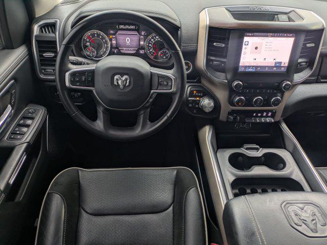 2022 Ram 1500 Laramie Crew Cab 4x4 57 Box